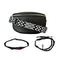 Load image into Gallery viewer, Stylish Dog Walking Bag – Perfect for Errands & Brunch Includes Fanny Pack, Waist Belt, and Leash!