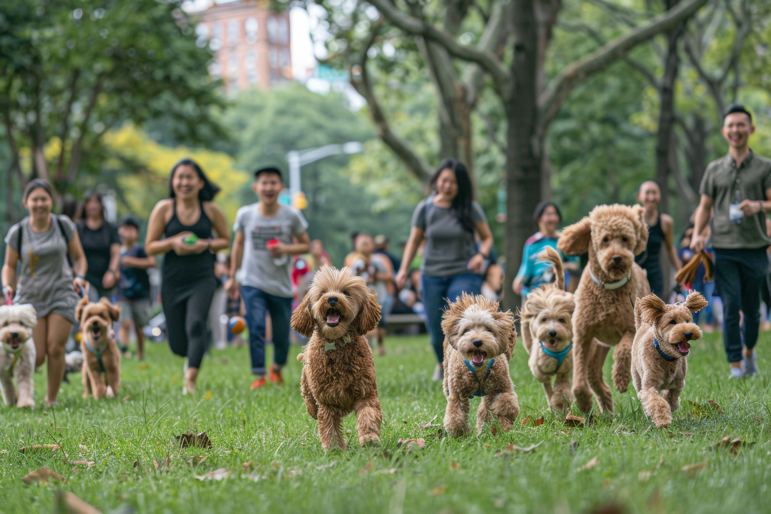 The Best Poodle and Poodle Mix Breeds for Dog Lovers